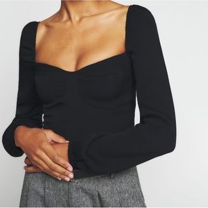 Reformation Reign Top